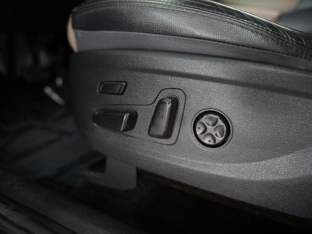 Hyundai Santa Fe Limited 2.0T Auto AWD 2020