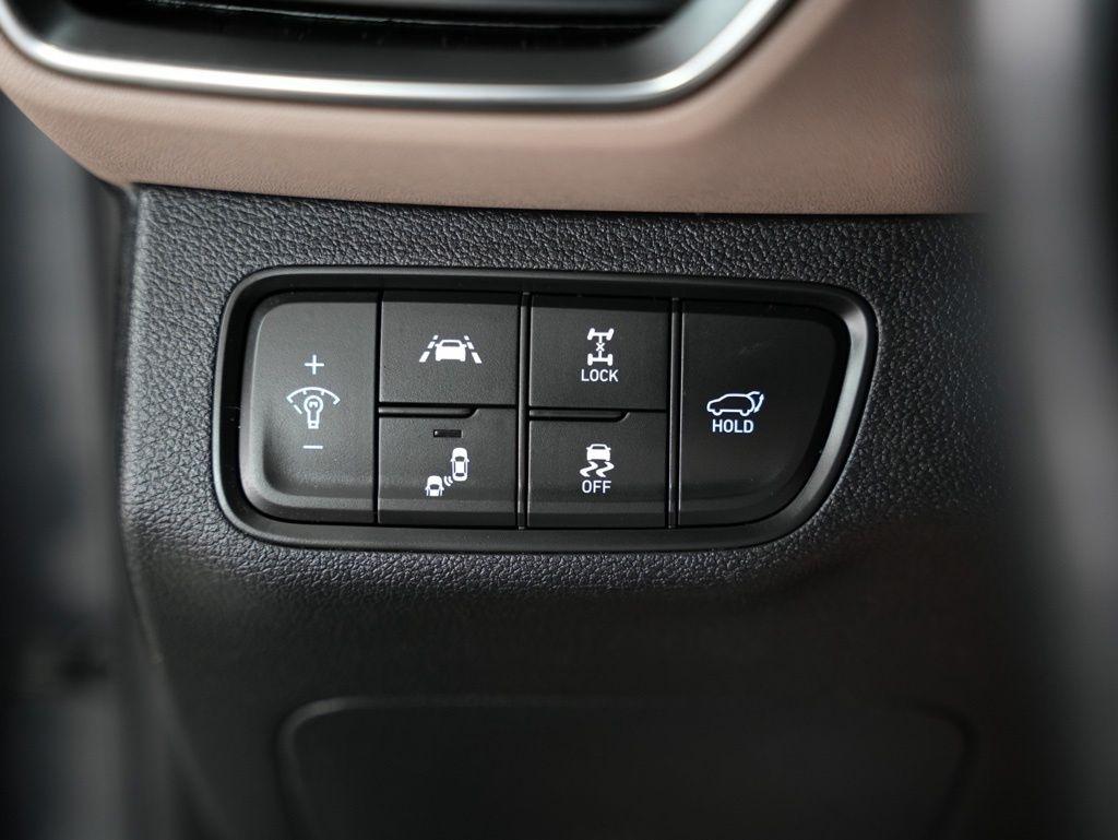 Hyundai Santa Fe Limited 2.0T Auto AWD 2020