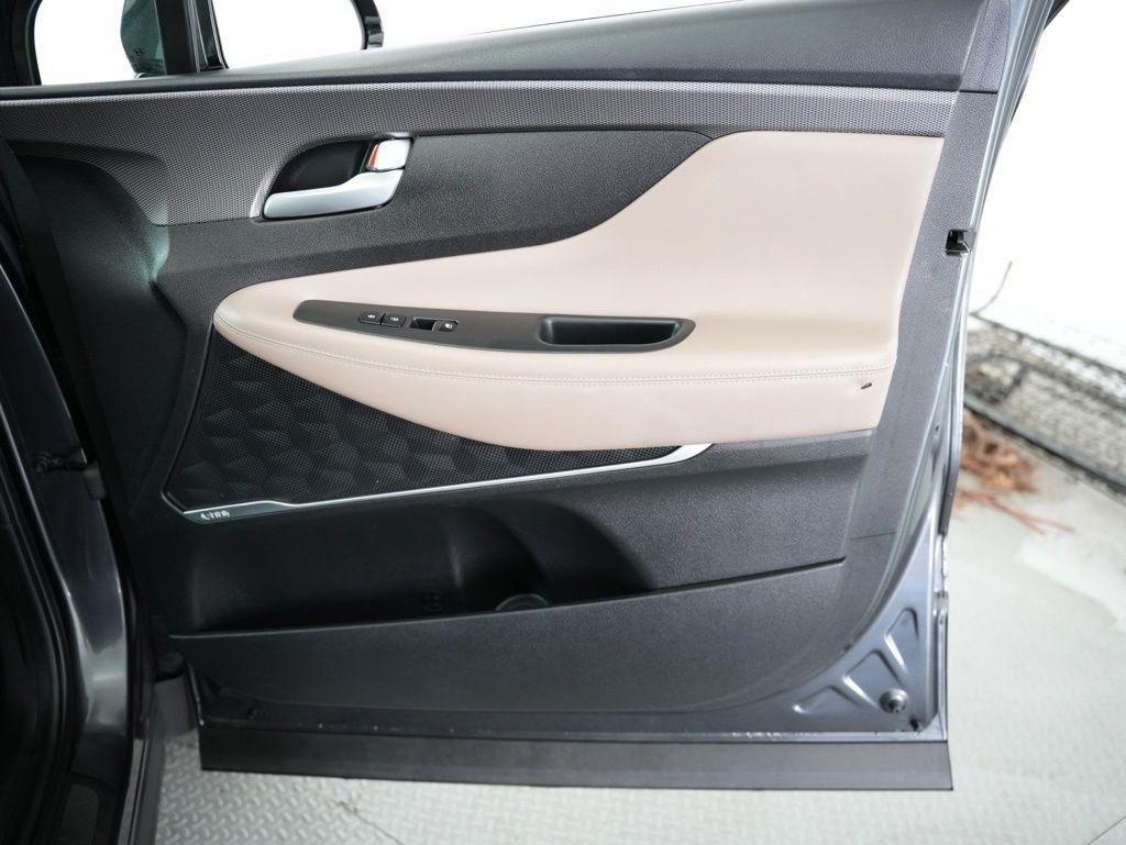 Hyundai Santa Fe Limited 2.0T Auto AWD 2020