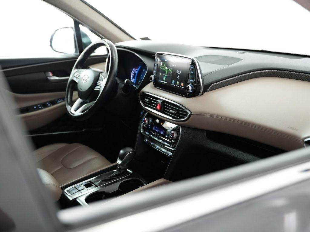 Hyundai Santa Fe Limited 2.0T Auto AWD 2020
