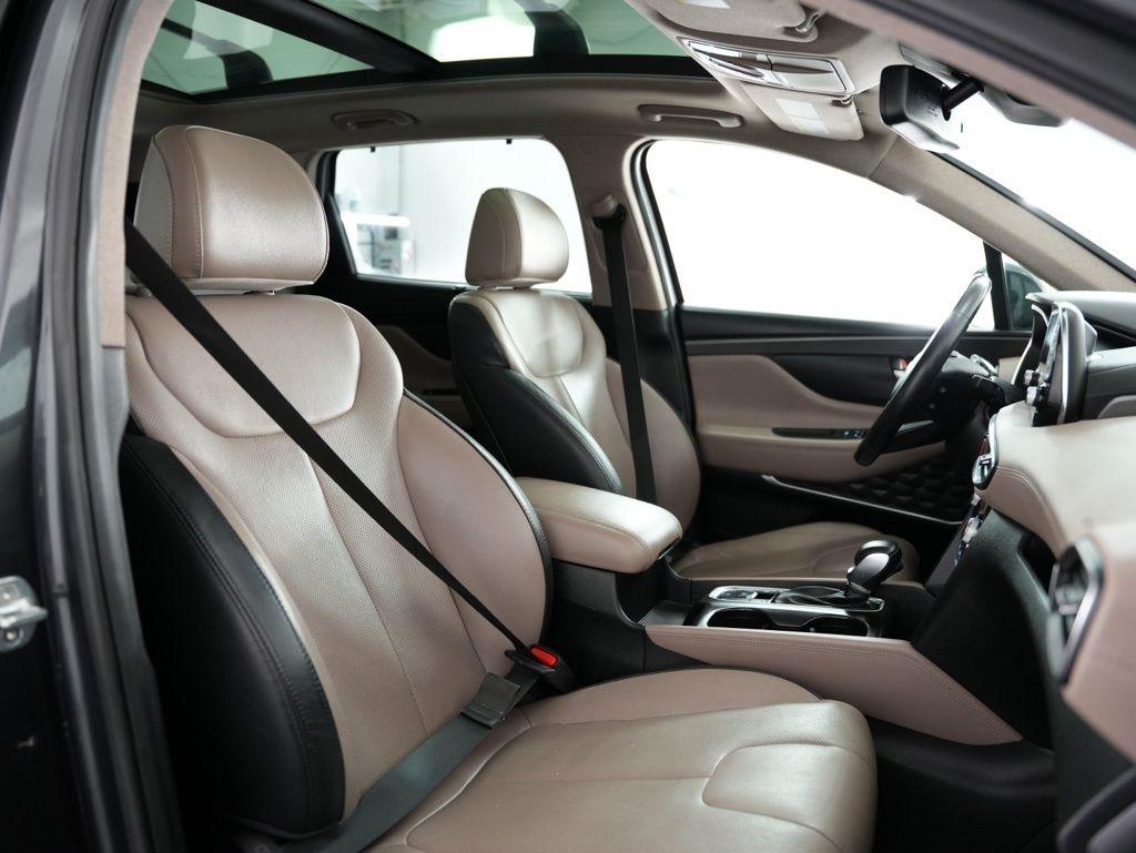 Hyundai Santa Fe Limited 2.0T Auto AWD 2020