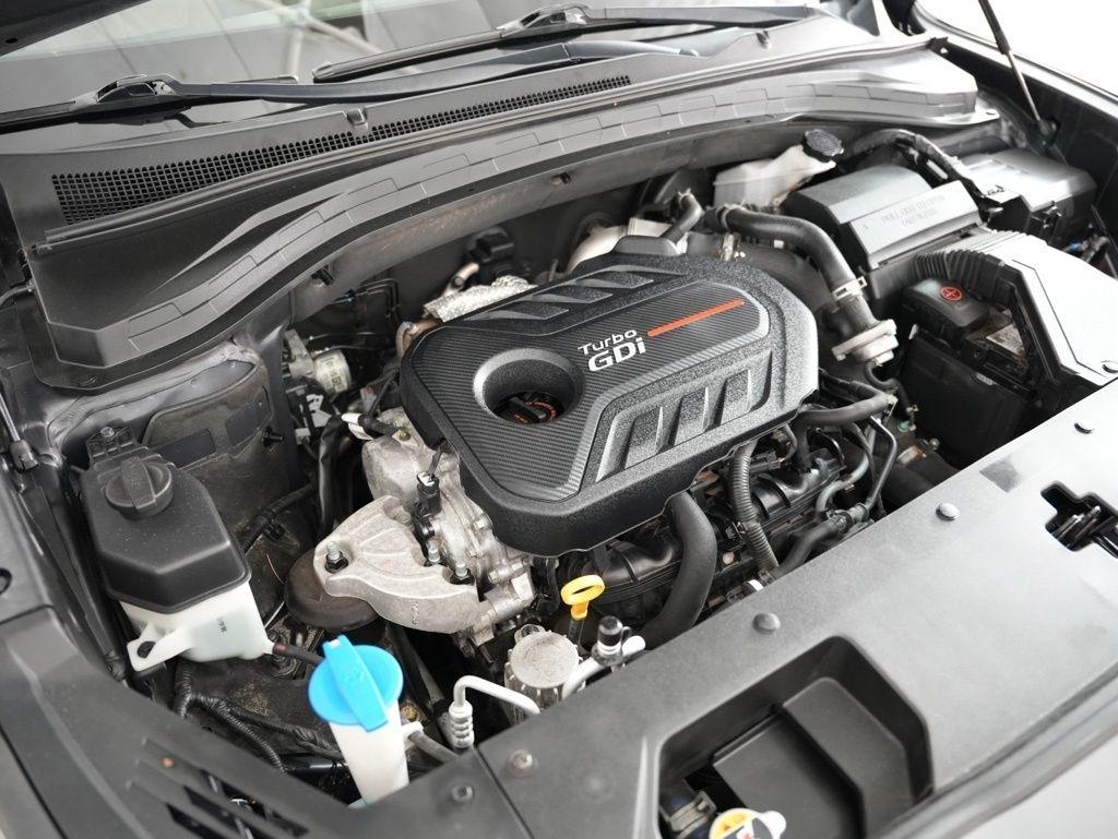 Hyundai Santa Fe Limited 2.0T Auto AWD 2020