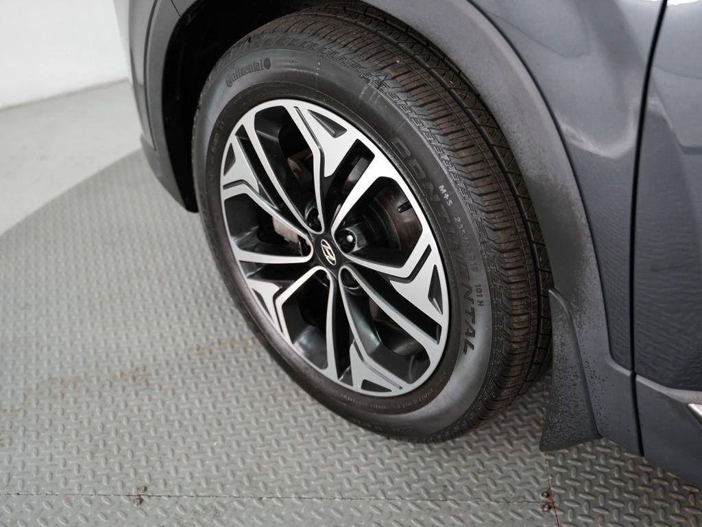 Hyundai Santa Fe Limited 2.0T Auto AWD 2020