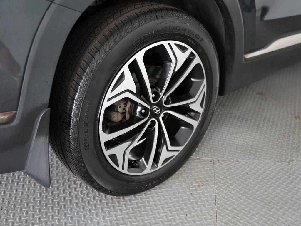 Hyundai Santa Fe Limited 2.0T Auto AWD 2020