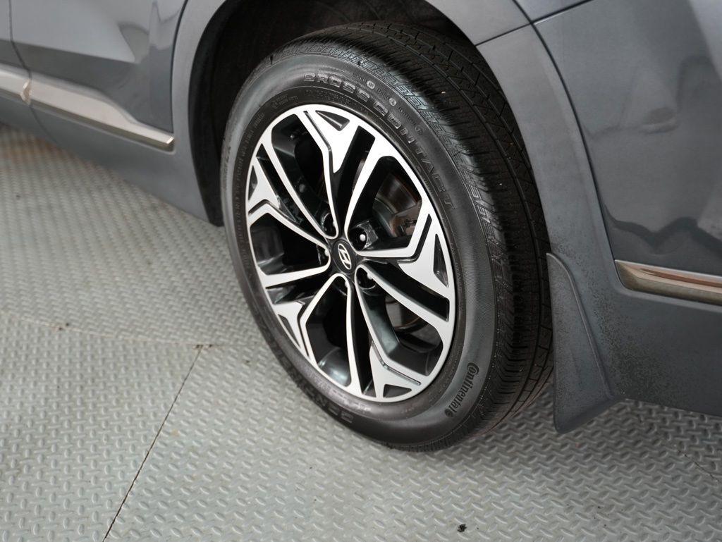 Hyundai Santa Fe Limited 2.0T Auto AWD 2020