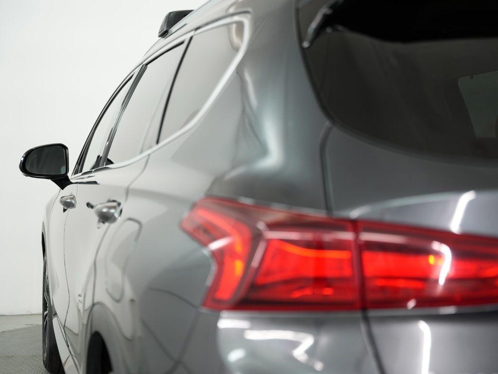 Hyundai Santa Fe Limited 2.0T Auto AWD 2020