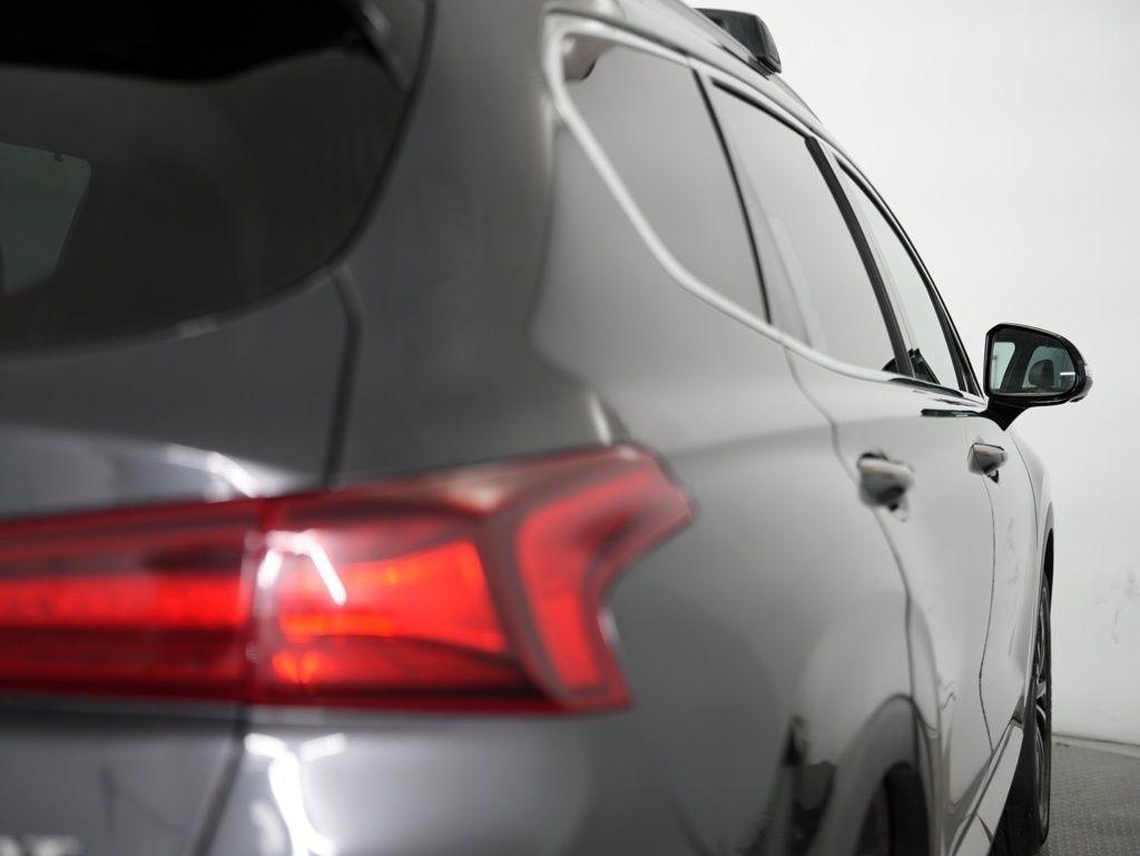 Hyundai Santa Fe Limited 2.0T Auto AWD 2020