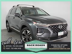 2020 Hyundai Santa Fe 