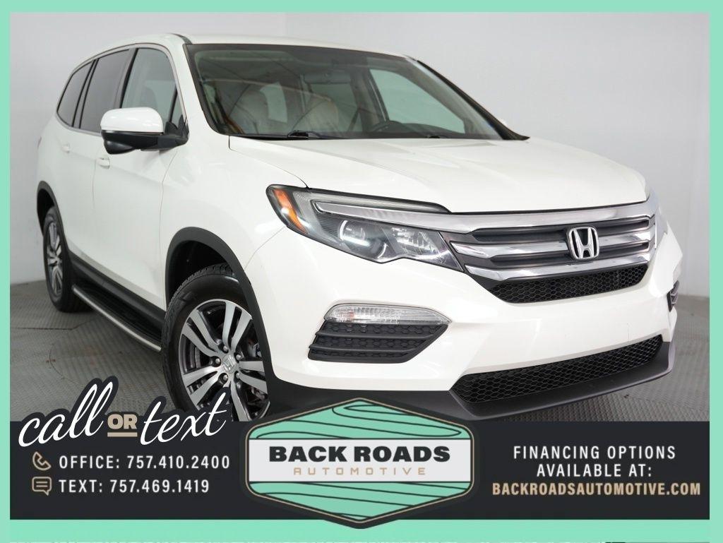 Honda Pilot EX 2WD 2017