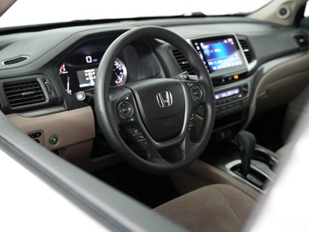 Honda Pilot EX 2WD 2017