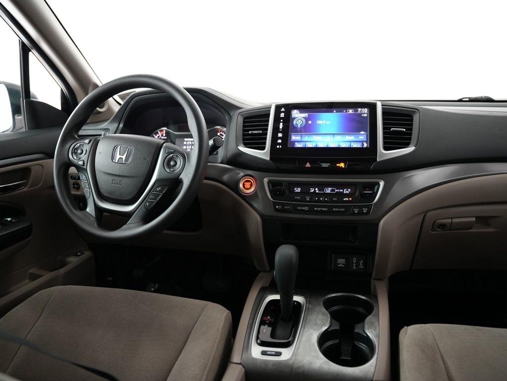 Honda Pilot EX 2WD 2017