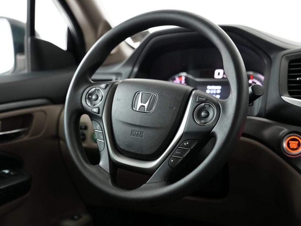 Honda Pilot EX 2WD 2017