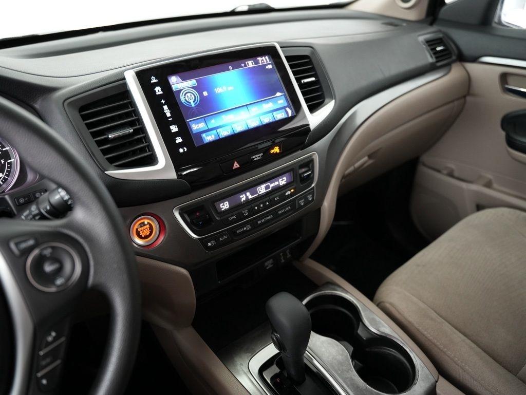 Honda Pilot EX 2WD 2017