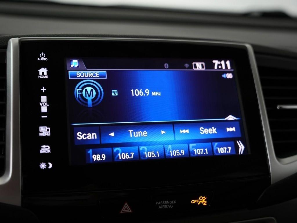 Honda Pilot EX 2WD 2017