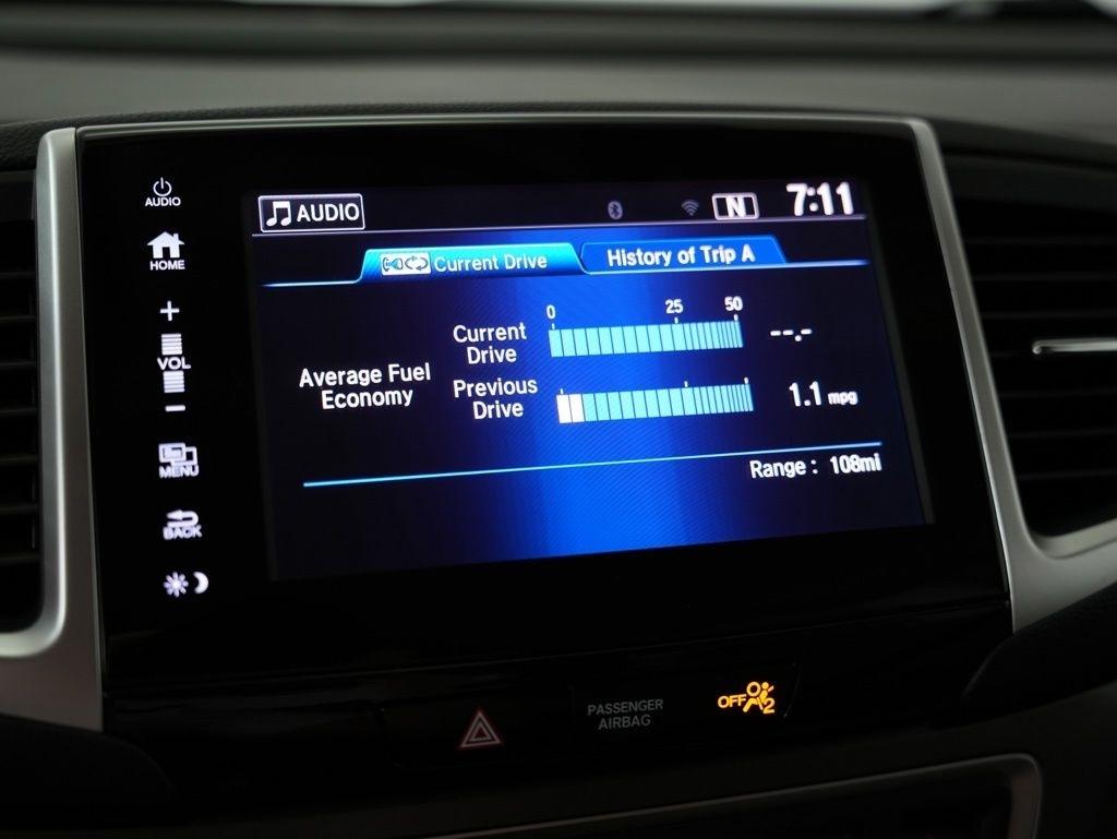 Honda Pilot EX 2WD 2017
