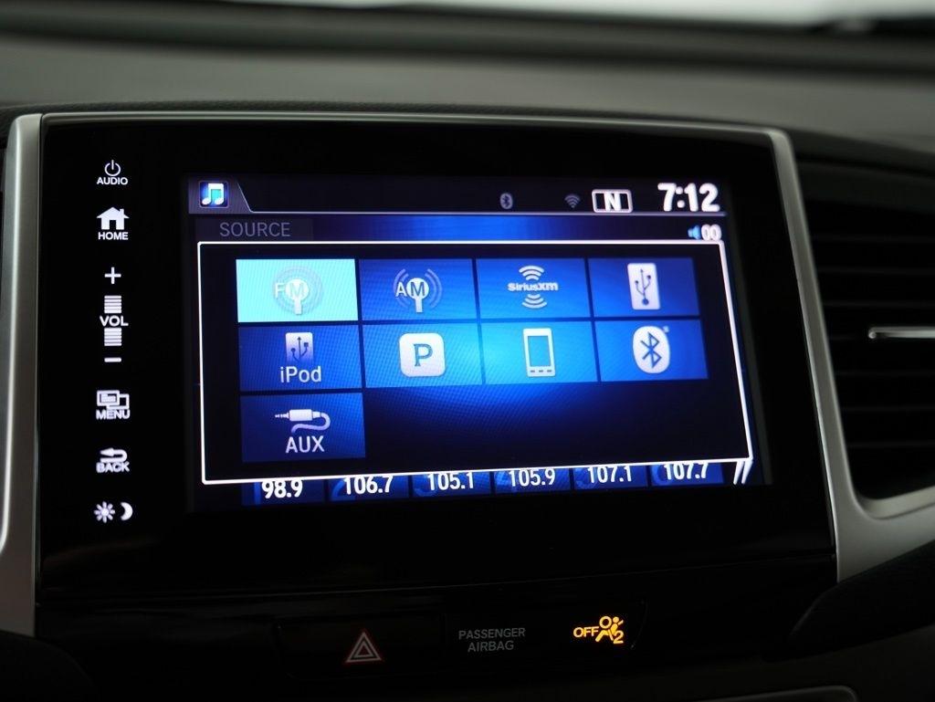 Honda Pilot EX 2WD 2017