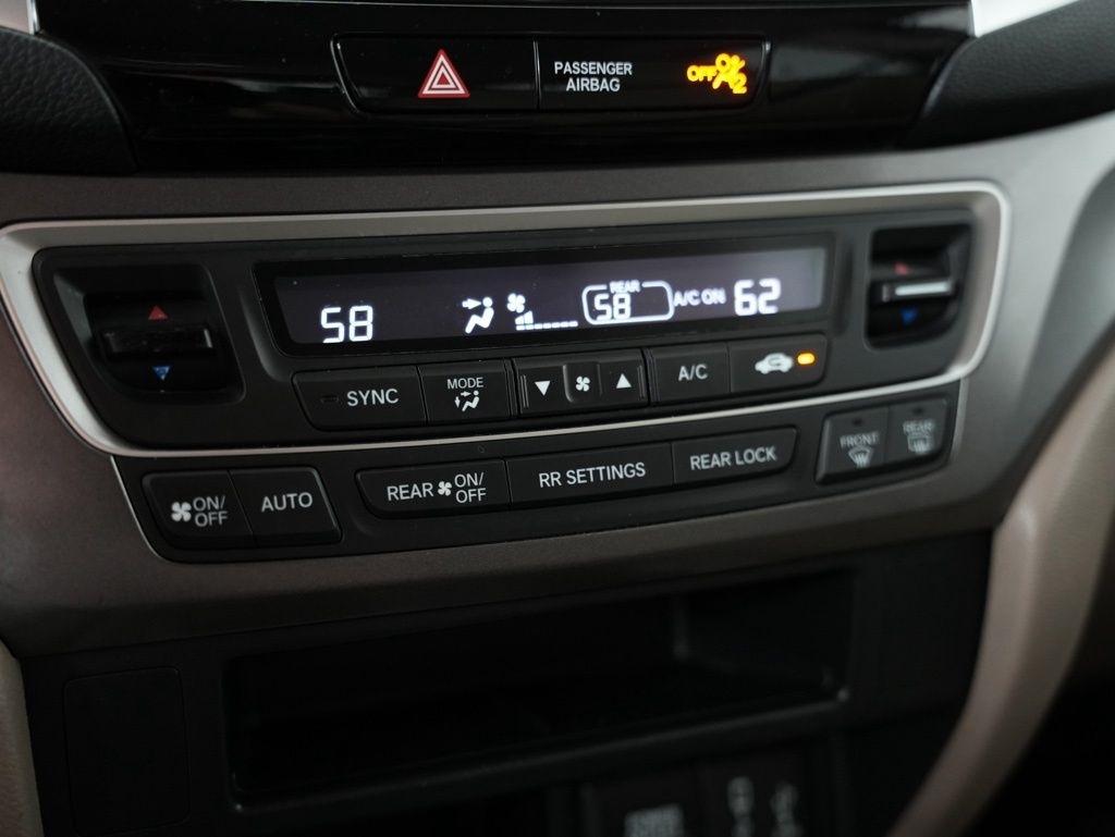 Honda Pilot EX 2WD 2017