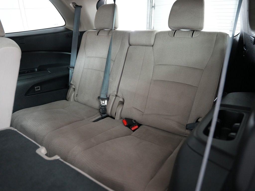 Honda Pilot EX 2WD 2017