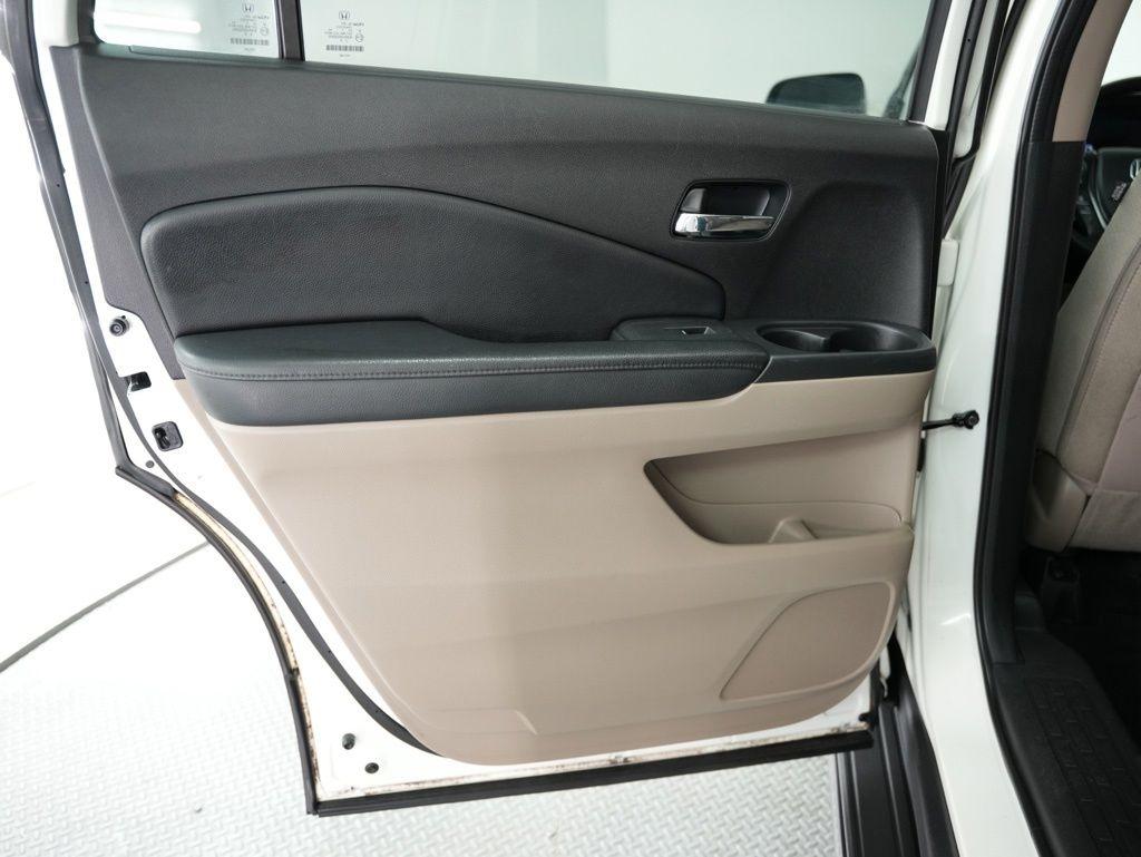 Honda Pilot EX 2WD 2017