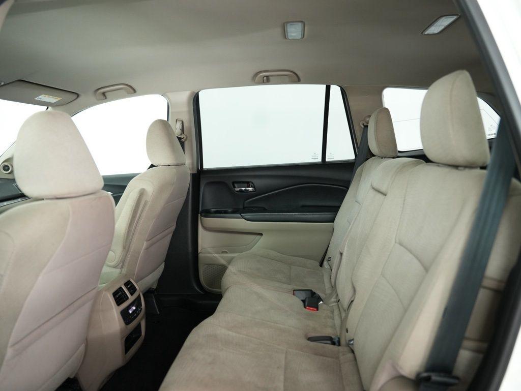 Honda Pilot EX 2WD 2017