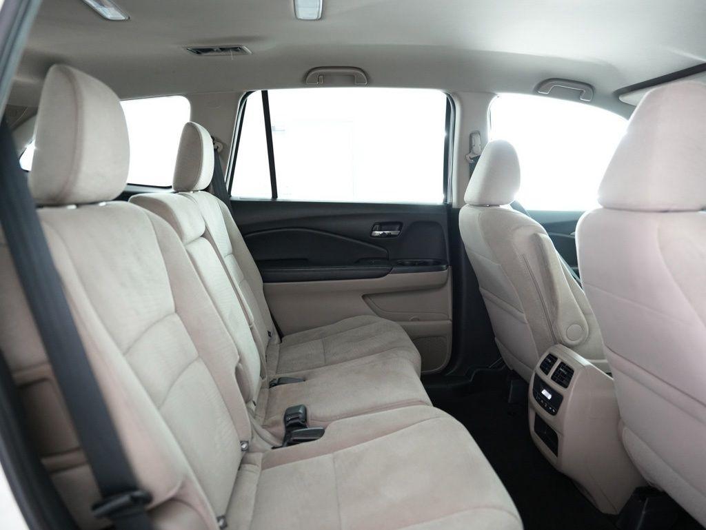 Honda Pilot EX 2WD 2017