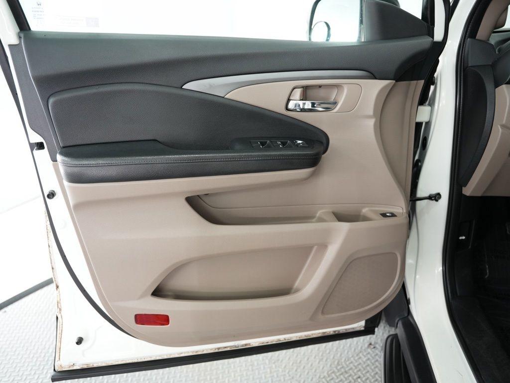 Honda Pilot EX 2WD 2017