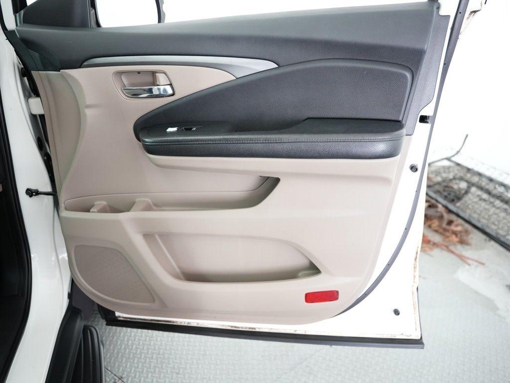 Honda Pilot EX 2WD 2017