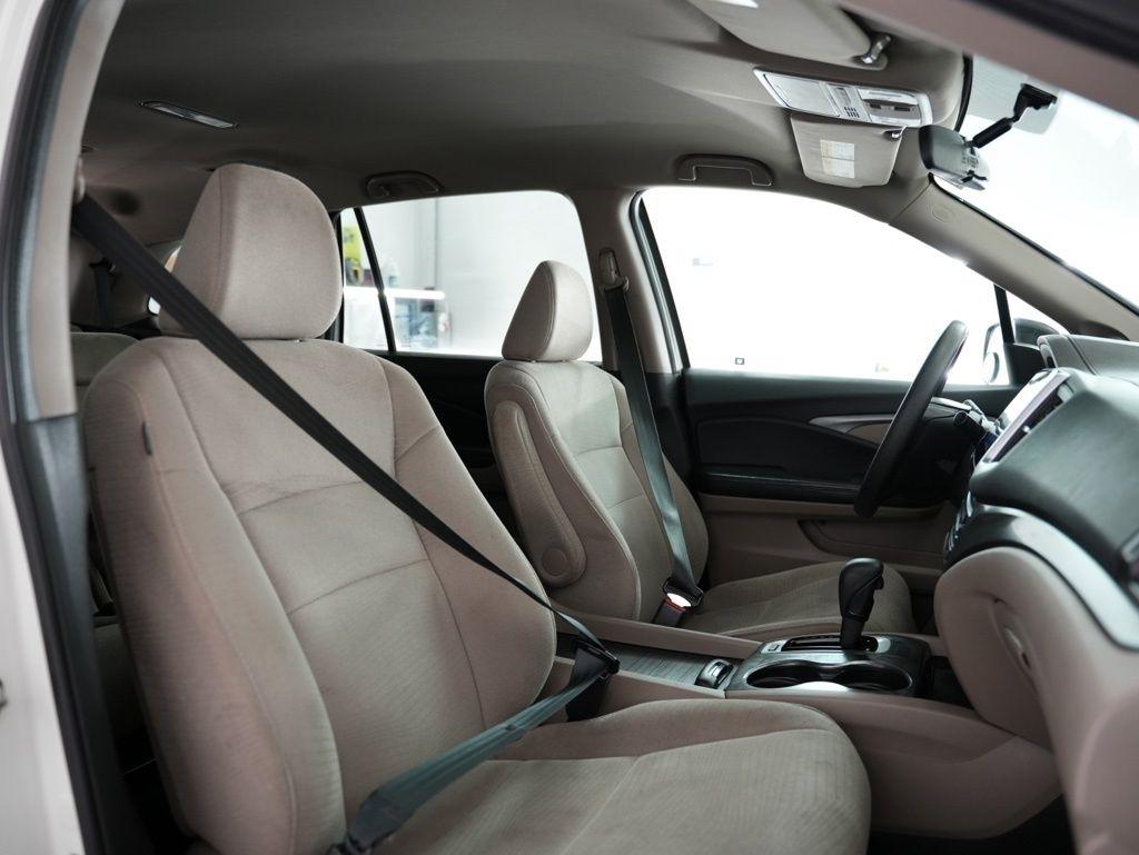 Honda Pilot EX 2WD 2017