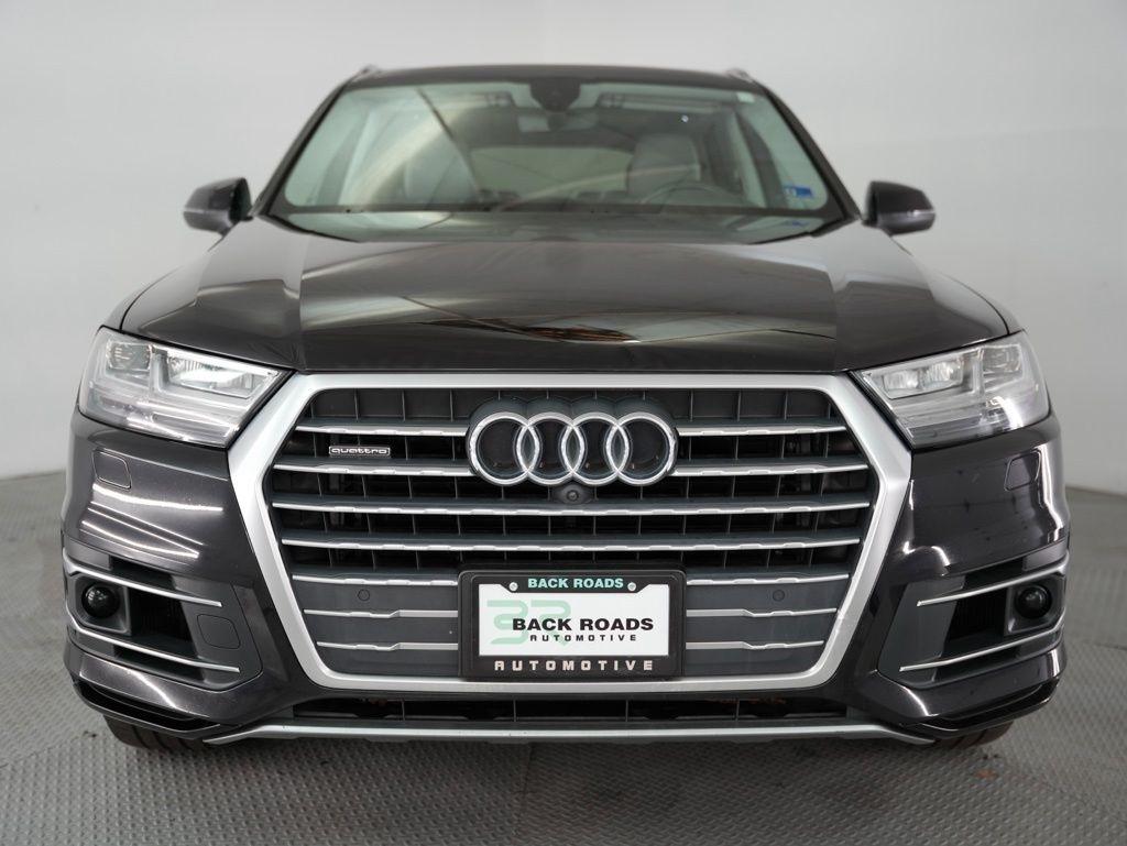 Audi Q7 3.0 TFSI Prestige 2018