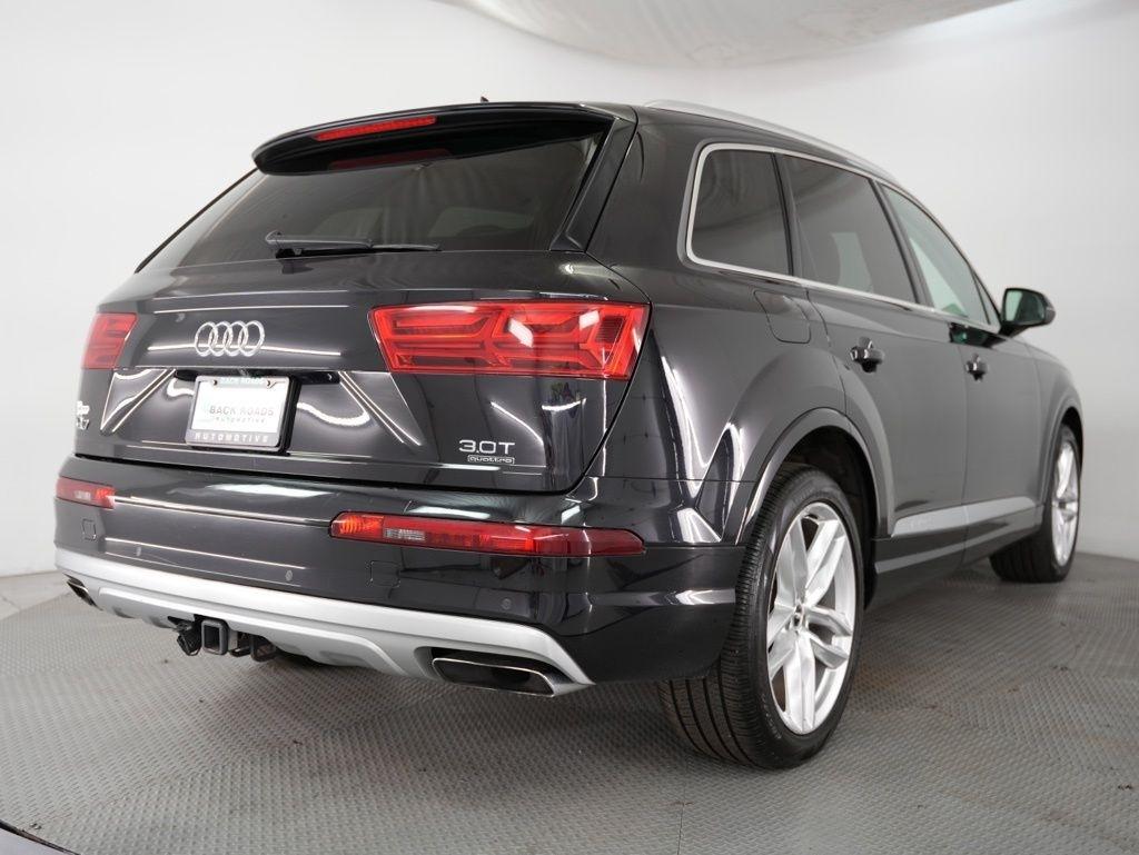 Audi Q7 3.0 TFSI Prestige 2018