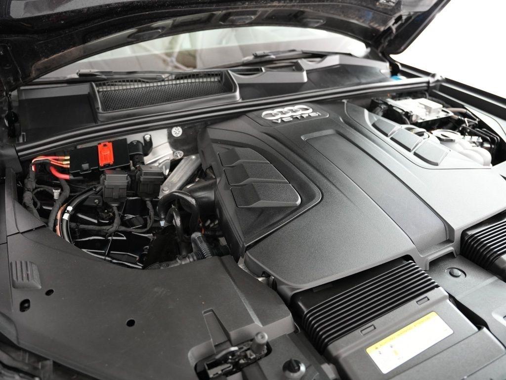 Audi Q7 3.0 TFSI Prestige 2018
