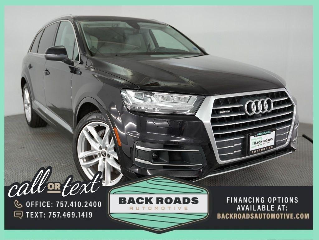 2018 Audi Q7 3.0 TFSI Prestige