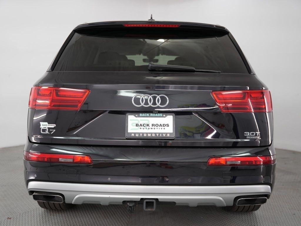 Audi Q7 3.0 TFSI Prestige 2018