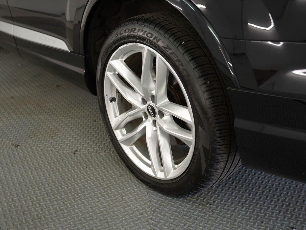 Audi Q7 3.0 TFSI Prestige 2018