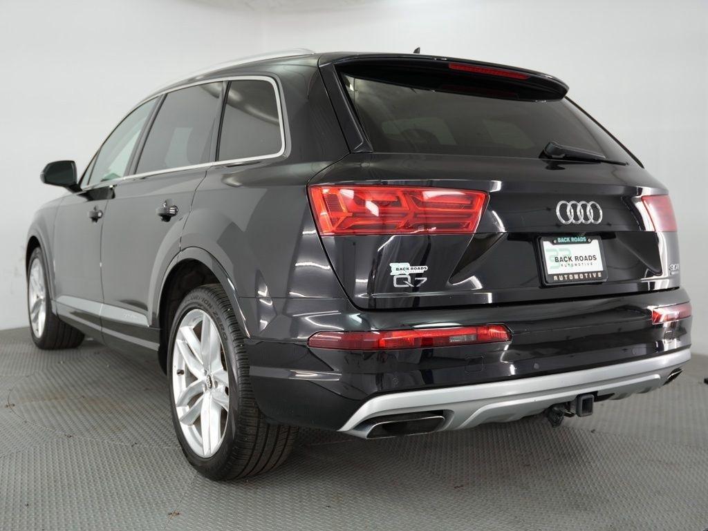 Audi Q7 3.0 TFSI Prestige 2018