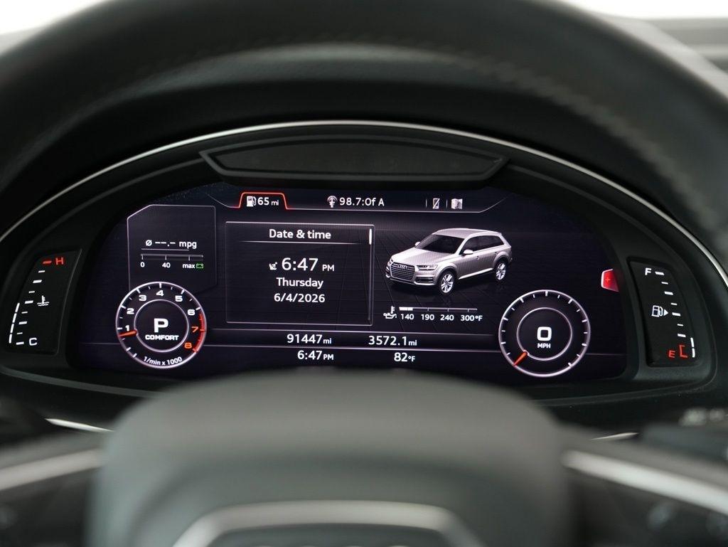 Audi Q7 3.0 TFSI Prestige 2018