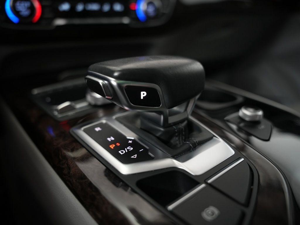 Audi Q7 3.0 TFSI Prestige 2018