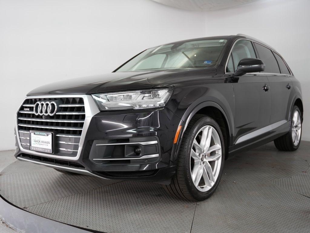 Audi Q7 3.0 TFSI Prestige 2018
