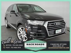 2018 Audi Q7 