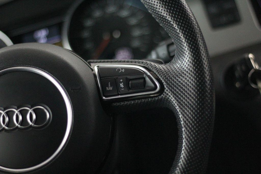 Audi Q7 quattro 4dr 3.0T S line Prestige 2015