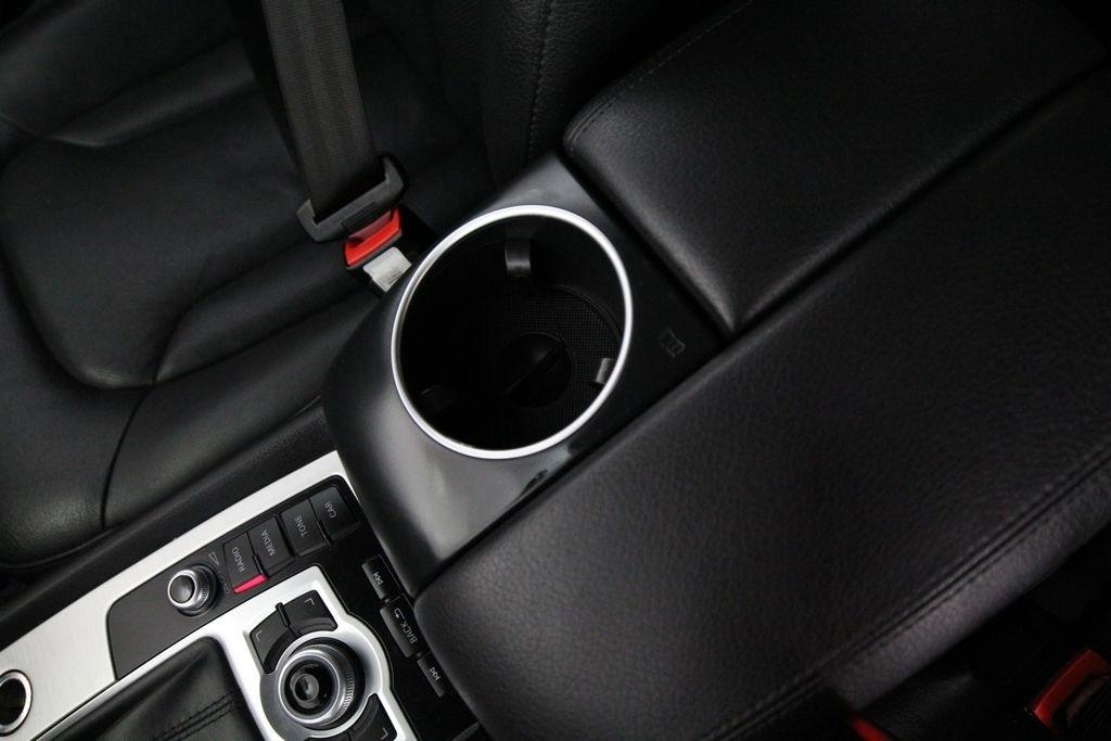 Audi Q7 quattro 4dr 3.0T S line Prestige 2015