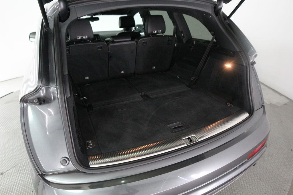 Audi Q7 quattro 4dr 3.0T S line Prestige 2015
