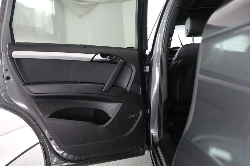 Audi Q7 quattro 4dr 3.0T S line Prestige 2015