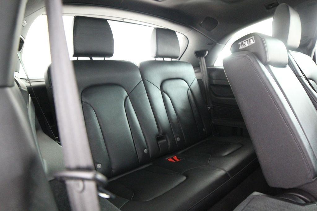Audi Q7 quattro 4dr 3.0T S line Prestige 2015