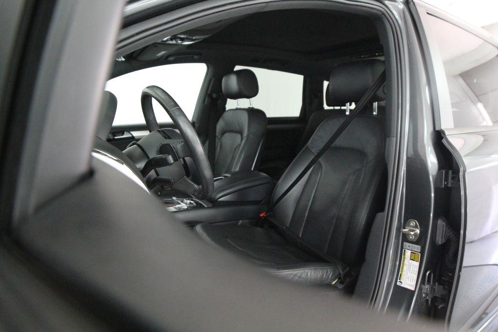 Audi Q7 quattro 4dr 3.0T S line Prestige 2015