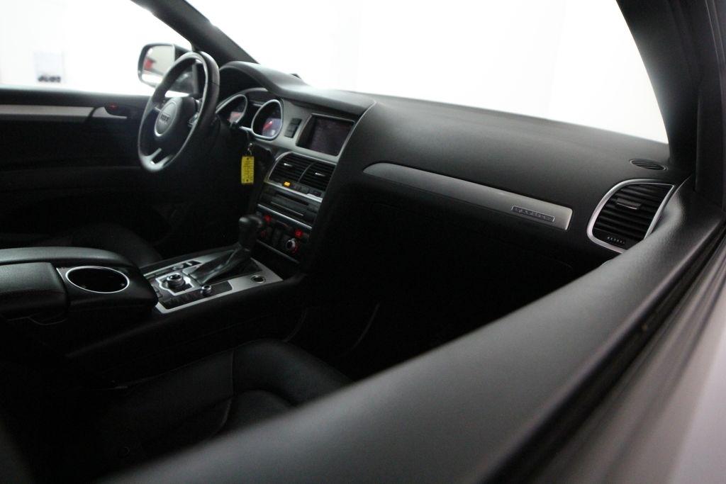 Audi Q7 quattro 4dr 3.0T S line Prestige 2015