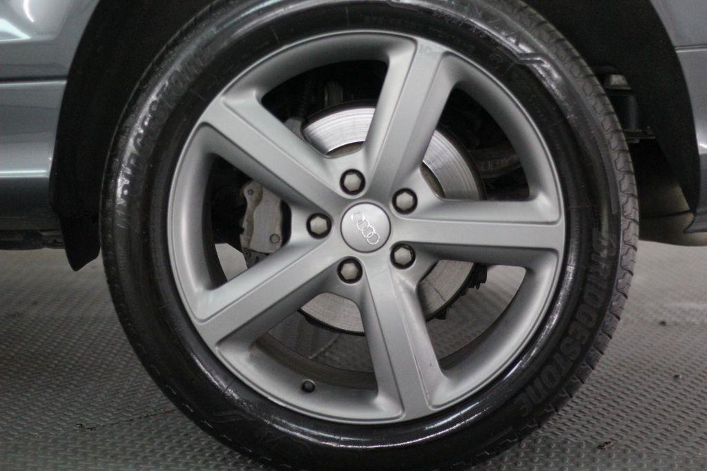 Audi Q7 quattro 4dr 3.0T S line Prestige 2015