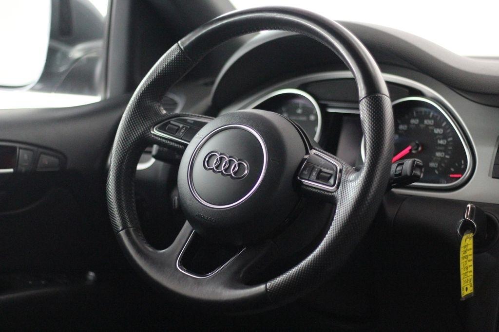 Audi Q7 quattro 4dr 3.0T S line Prestige 2015