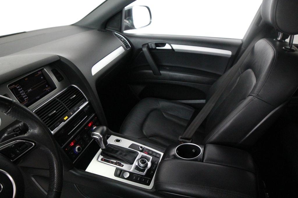 Audi Q7 quattro 4dr 3.0T S line Prestige 2015