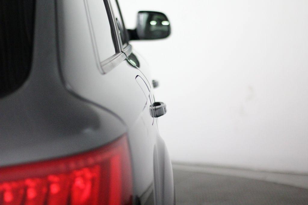 Audi Q7 quattro 4dr 3.0T S line Prestige 2015